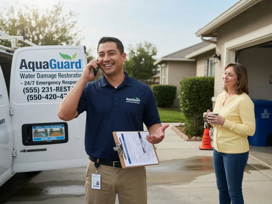 Water Damage Restoration Bear Creek, WI FAQs